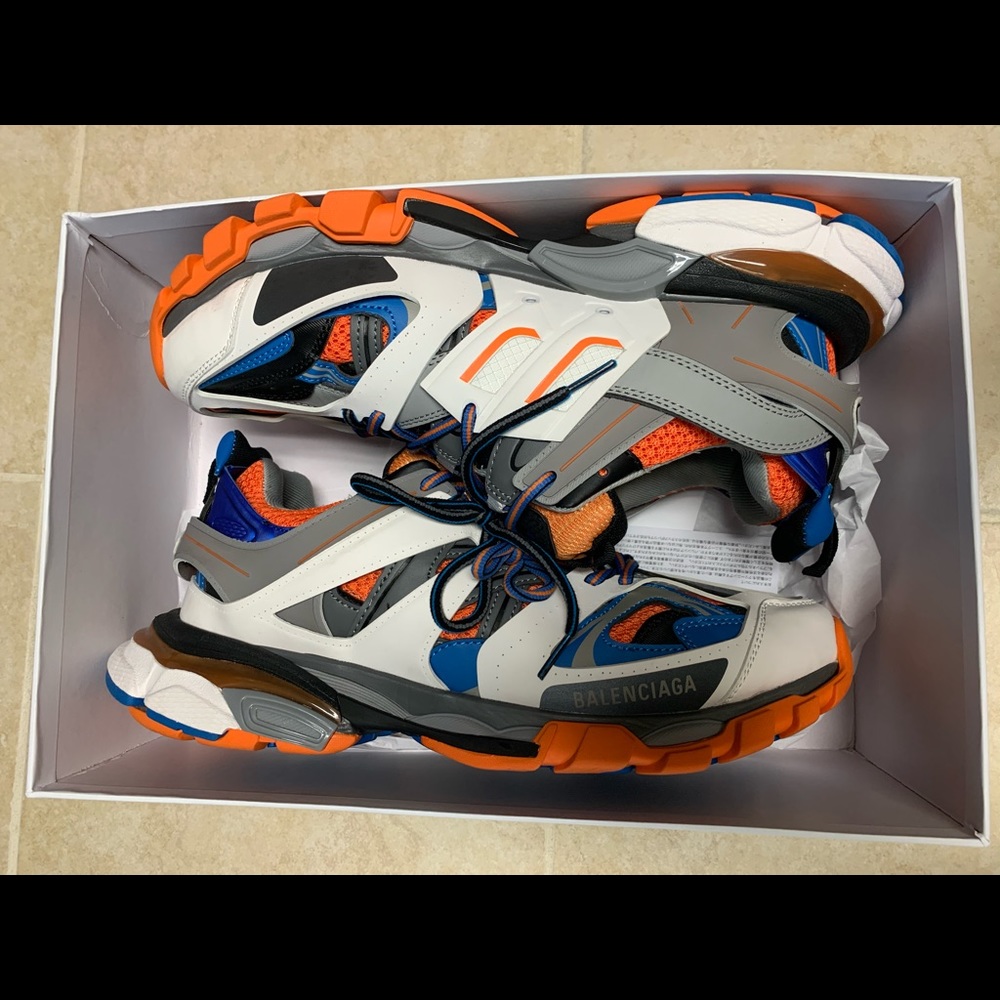 MENS Balenciaga Gomma Sneakers